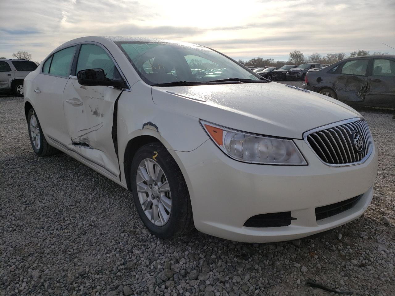 صورة رقم 1 من المزاد - 2013 BUICK LACROSSE مع VIN 1G4GA5E39DF169153