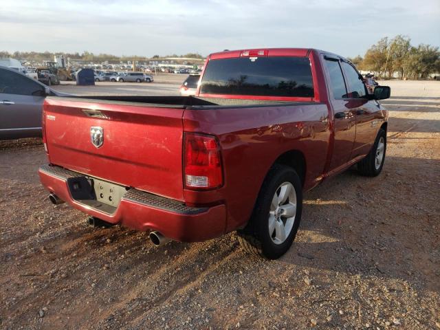 Photo 4 from auction – 2014 RAM 1500 ST with VIN 1C6RR6FT0ES172226