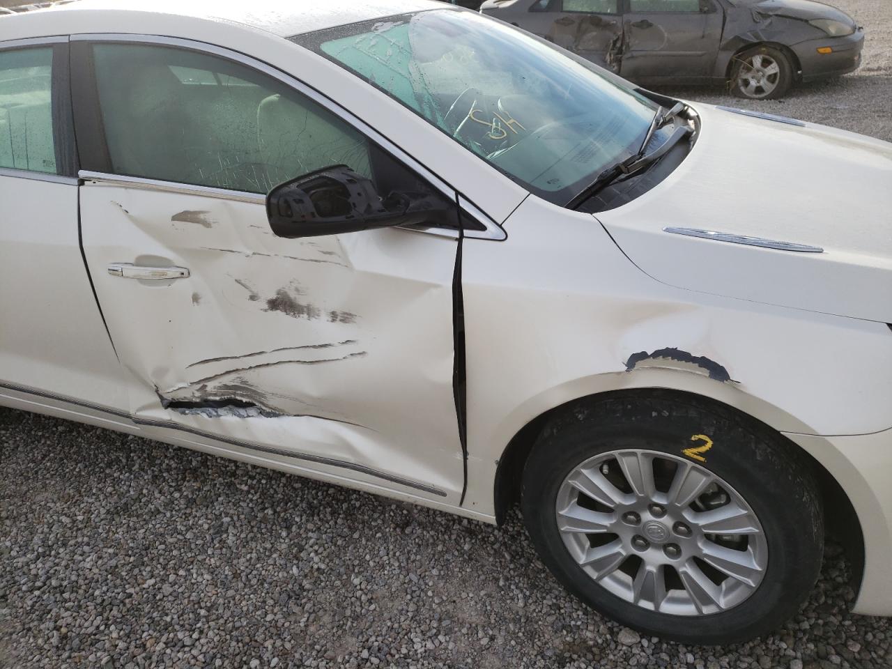 Photo 9 from auction – 2013 BUICK LACROSSE with VIN 1G4GA5E39DF169153