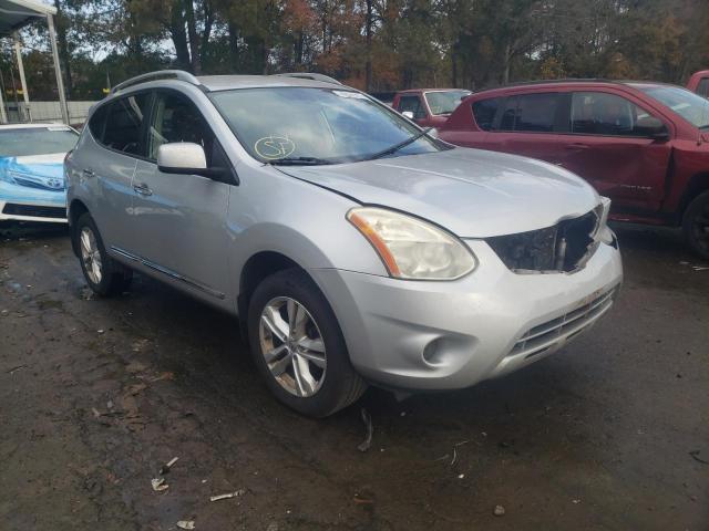 Photo 1 from auction – 2012 NISSAN ROGUE S with VIN JN8AS5MT6CW278438