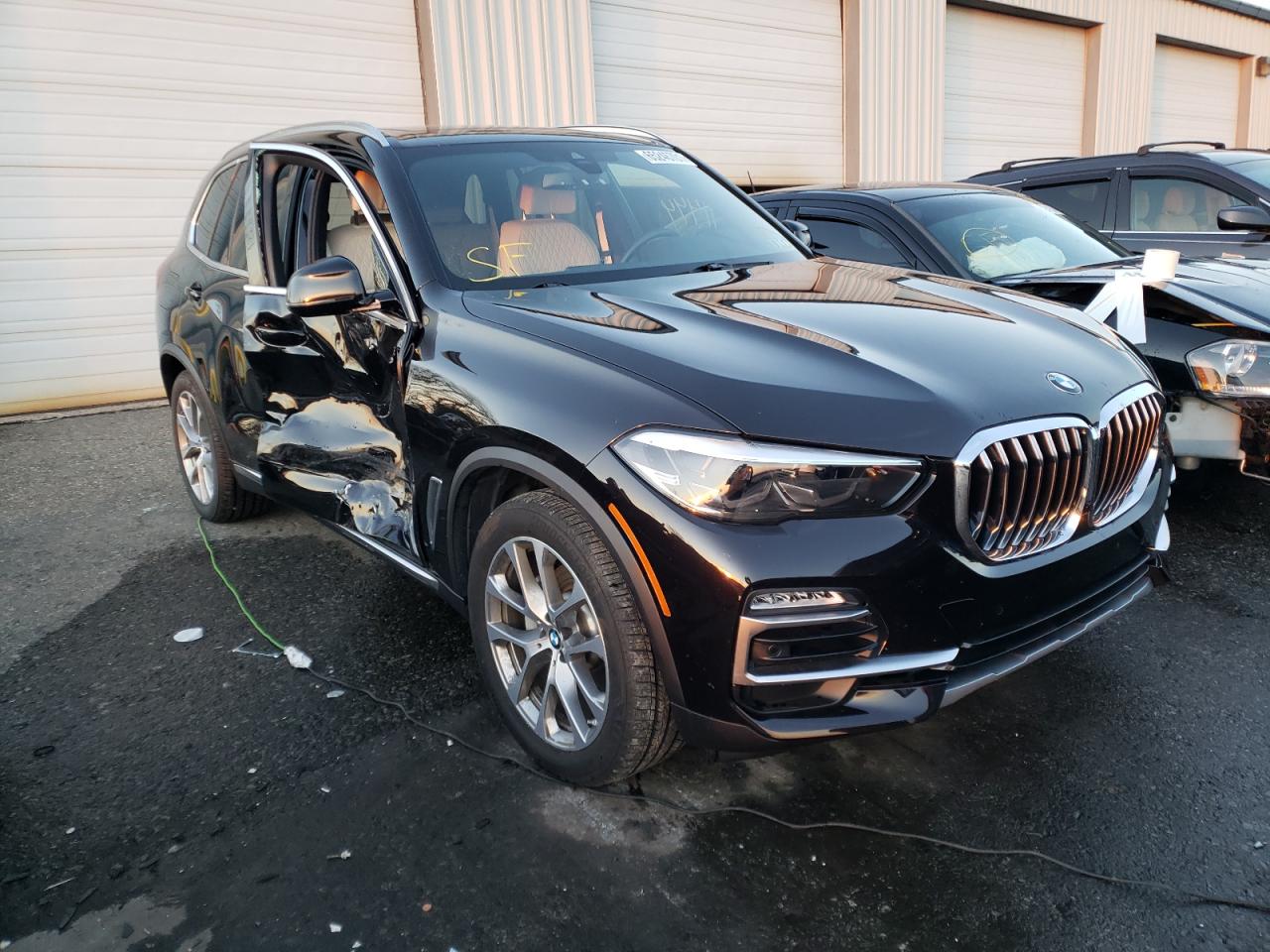 BMW X5 XDRIVE4 2019 with VIN 5UXCR6C59KLL64494 - Photo from auction