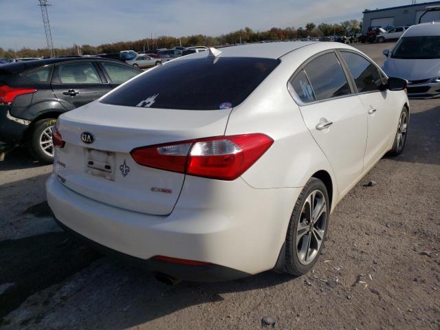 Photo 4 from auction – 2016 KIA FORTE EX with VIN KNAFX4A89G5589724