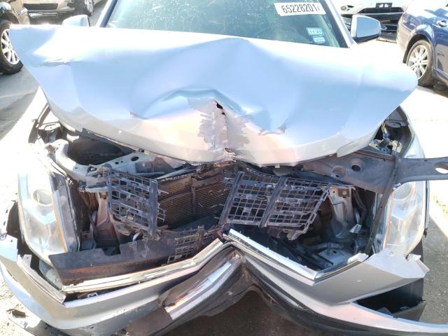 Photo 7 from auction – 2013 CADILLAC SRX with VIN 3GYFNAE35DS594047