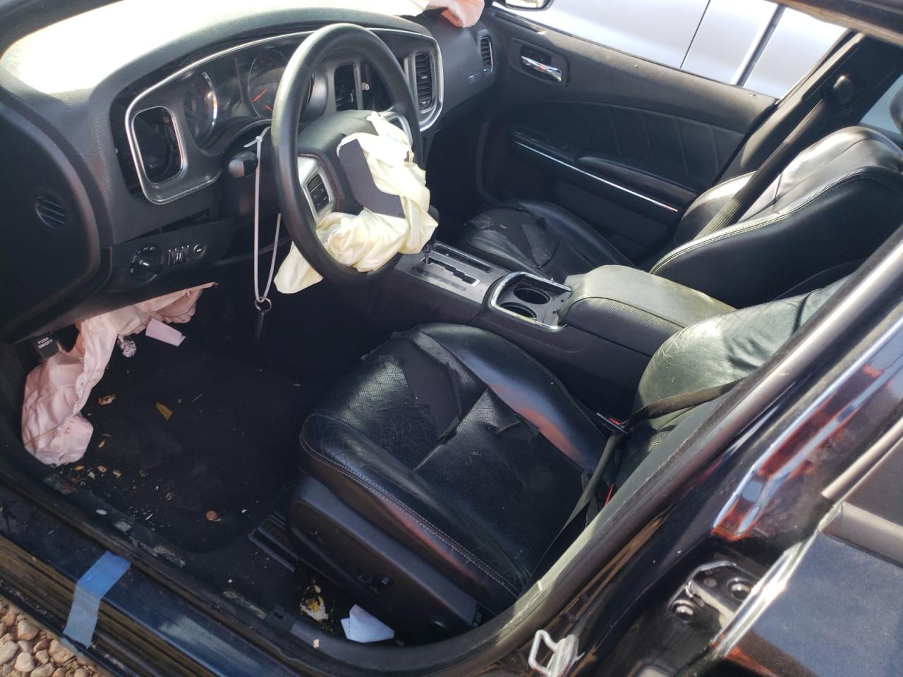 Photo 5 from auction – 2011 DODGE CHARGER with VIN 2B3CL3CG4BH513380