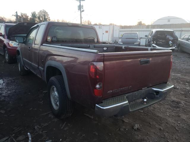 Photo 3 from auction – 2007 CHEVROLET COLORADO with VIN 1GCDT19E478224381