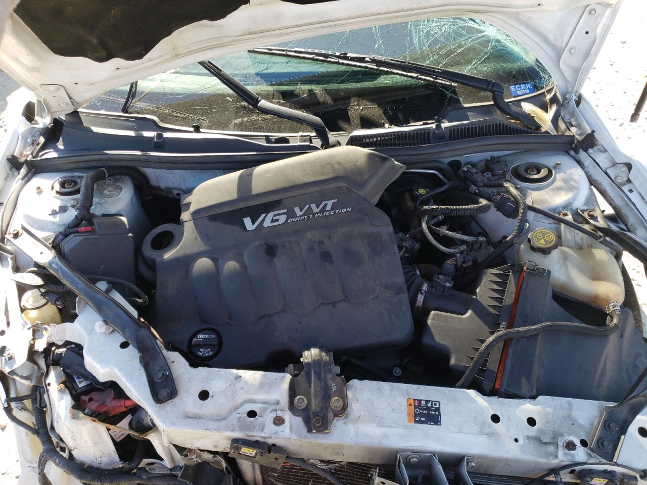 Photo 7 from auction – 2015 CHEVROLET IMPALA LIM with VIN 2G1WA5E37F1119998