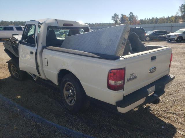 Photo 3 from auction – 2010 FORD RANGER with VIN 1FTKR1AD1APA37184