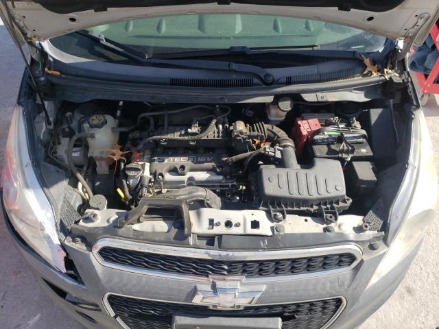 Photo 7 from auction – 2013 CHEVROLET SPARK LS with VIN KL8CB6S93DC571145