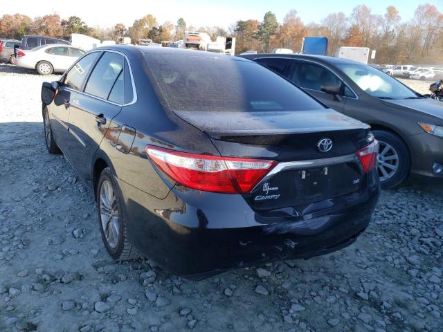 Photo 3 from auction – 2017 TOYOTA CAMRY LE with VIN 4T1BF1FK1HU773324
