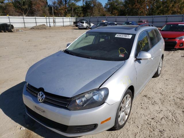 Photo 5 from auction – 2011 VOLKSWAGEN JETTA TDI with VIN 3VWPL7AJ1BM673379