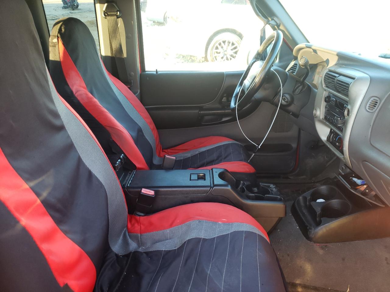 Photo 6 from auction – 2003 FORD RANGER SUP with VIN 1FTYR14V83PA21534