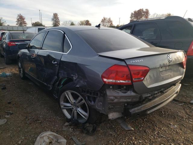 Photo 3 from auction – 2014 VOLKSWAGEN PASSAT with VIN 1VWBN7A32EC079069