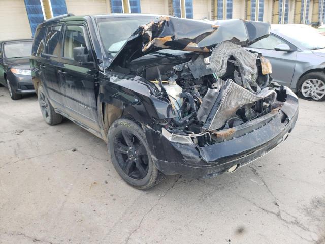 JEEP PATRIOT LA 2012 with VIN 1C4NJRFB2CD696180 - Photo from auction
