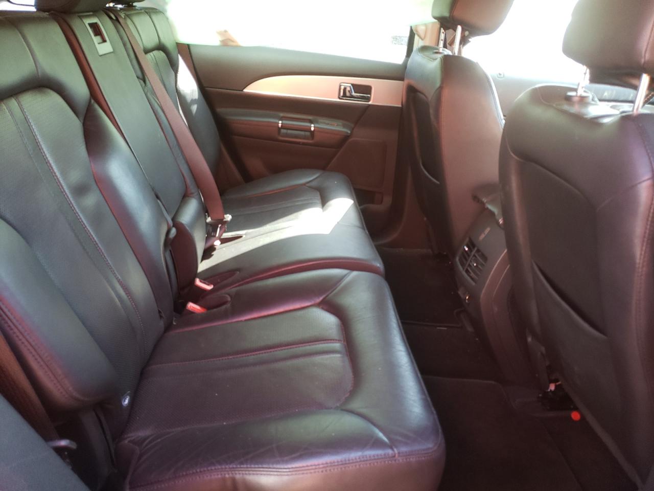 Photo 6 from auction – 2012 LINCOLN MKX with VIN 2LMDJ6JK3CBL17047