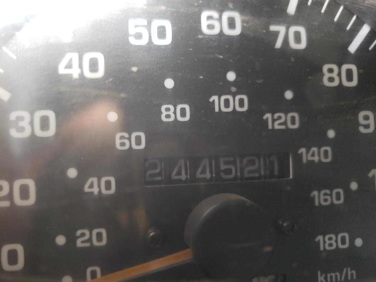 Photo 8 from auction – 1997 TOYOTA 4RUNNER SR with VIN JT3HN86R6V0124102