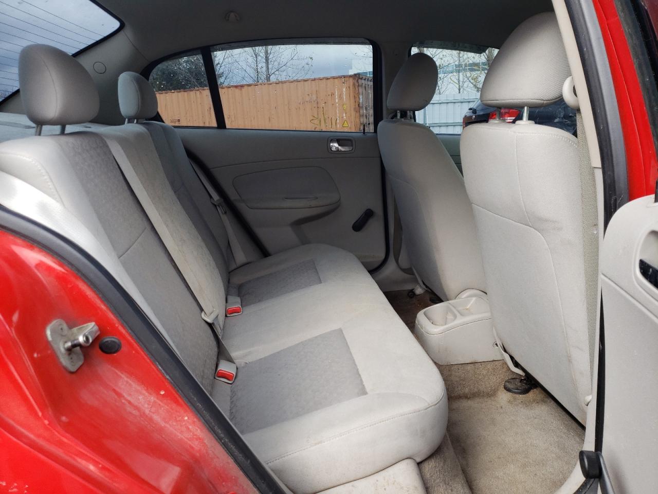 Photo 6 from auction – 2007 CHEVROLET COBALT LS with VIN 1G1AJ55FX77361581