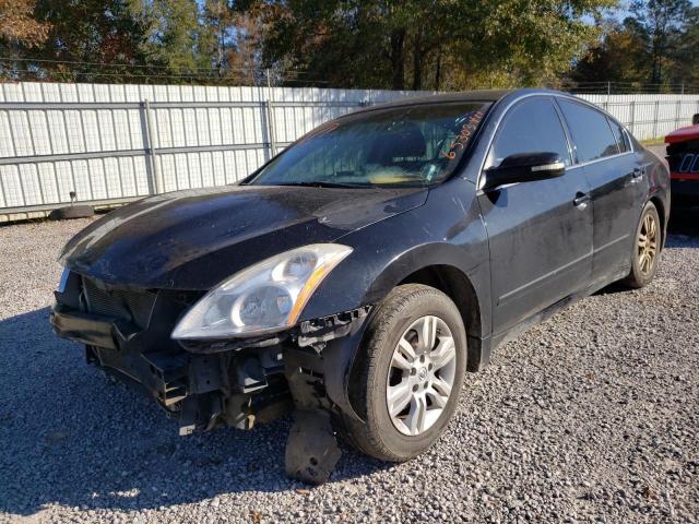 Photo 2 from auction – 2012 NISSAN ALTIMA BAS with VIN 1N4AL2AP9CN554380