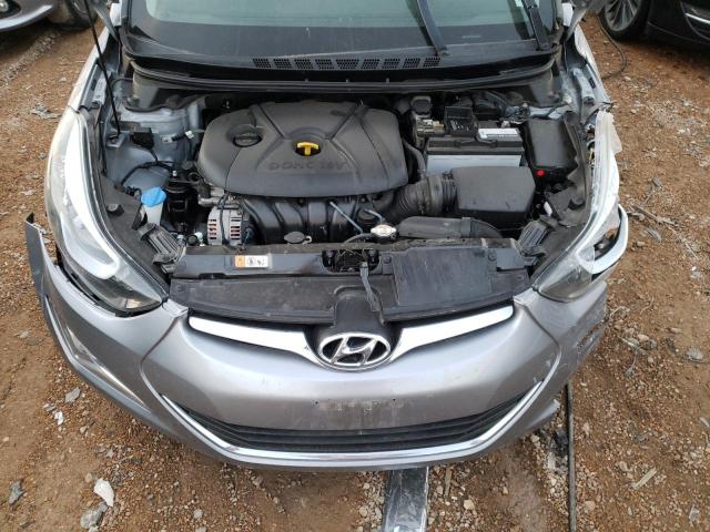 Photo 7 from auction – 2016 HYUNDAI ELANTRA SE with VIN 5NPDH4AE2GH680041