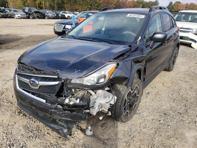 Photo 2 from auction – 2014 SUBARU XV CROSSTR with VIN JF2GPAVC3E8205910