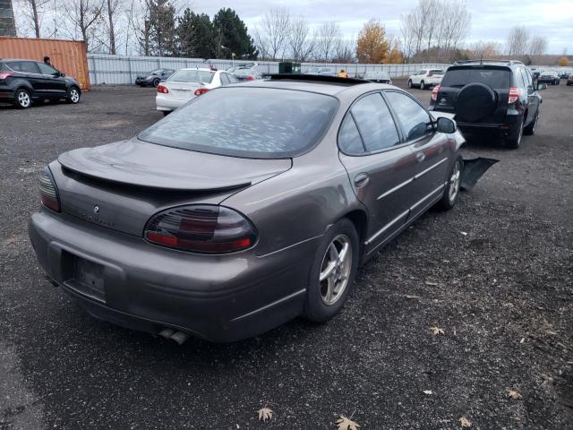 Photo 4 from auction – 2003 PONTIAC GRAND PRIX with VIN 1G2WP52K73F161193