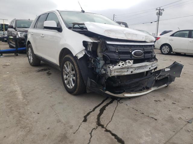 FORD EDGE LIMIT 2011 with VIN 2FMDK3KC5BBA78386 - Photo from auction