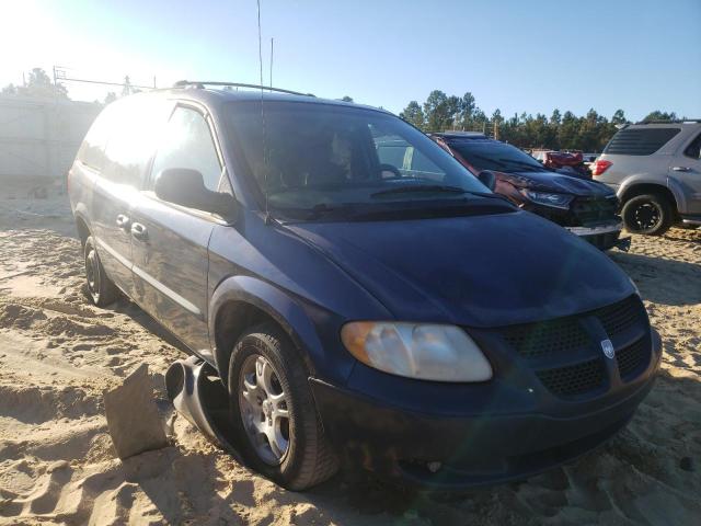 DODGE GRAND CARA 2002 z numerem VIN 2B4GP74L12R500424 - Zdjęcie z aukcji