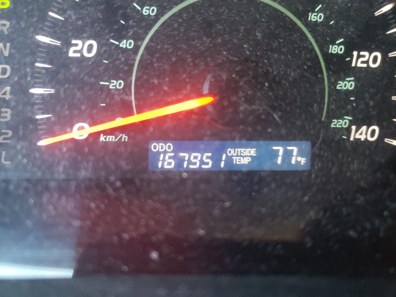 Photo 8 from auction – 2009 TOYOTA CAMRY BASE with VIN 4T1BE46K59U278176