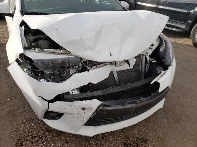 Photo 9 from auction – 2015 TOYOTA COROLLA L with VIN 2T1BURHE9FC309451