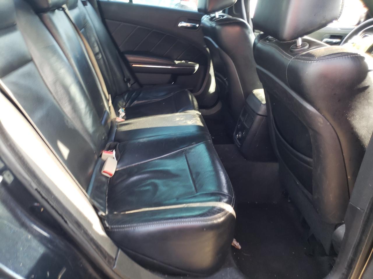 Photo 6 from auction – 2011 DODGE CHARGER with VIN 2B3CL3CG4BH513380