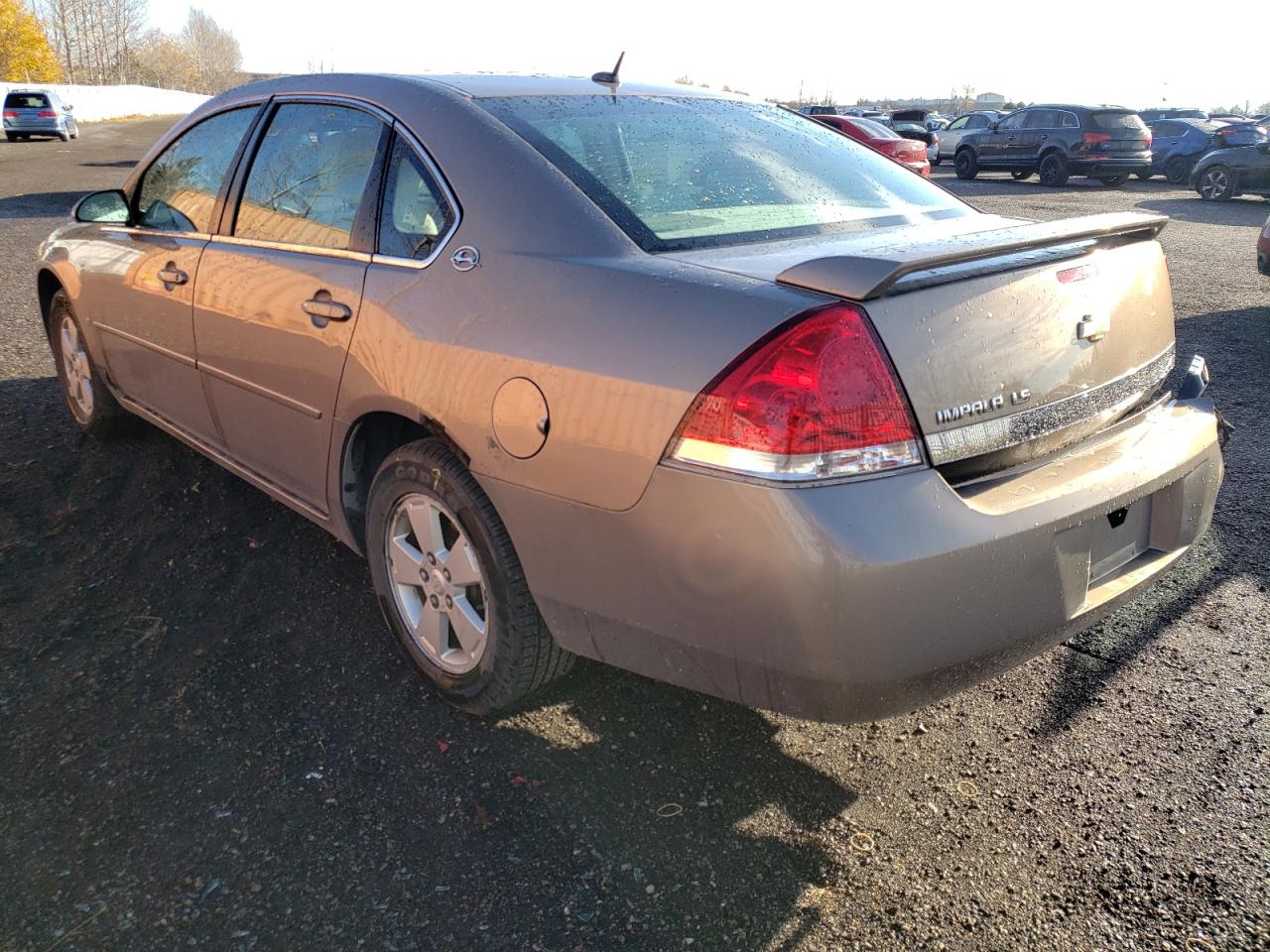 Photo 3 from auction – 2006 CHEVROLET IMPALA LS with VIN 2G1WB58N869247341