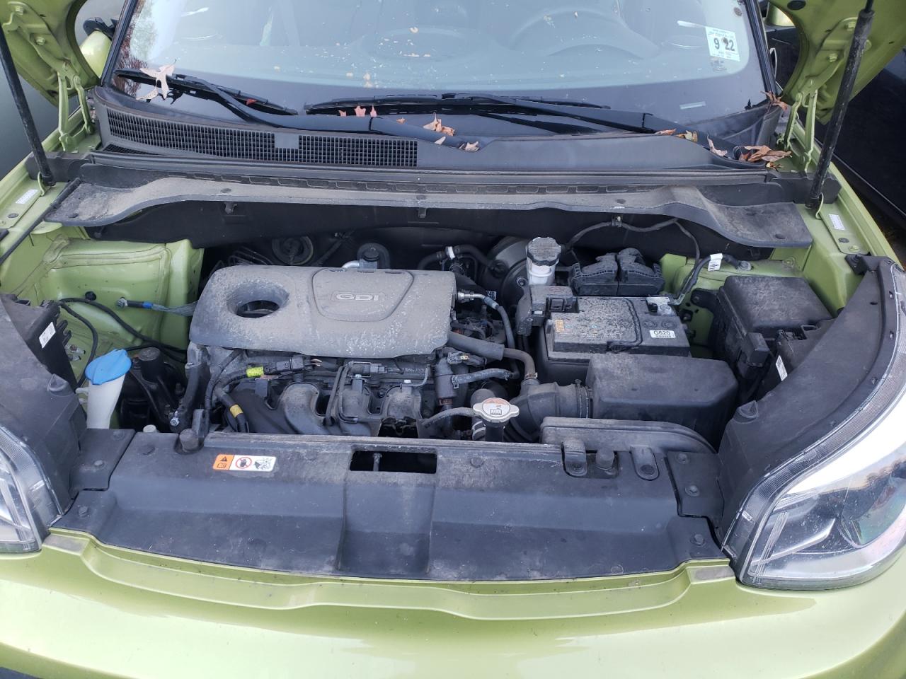Photo 7 from auction – 2018 KIA SOUL with VIN KNDJN2A23J7890455