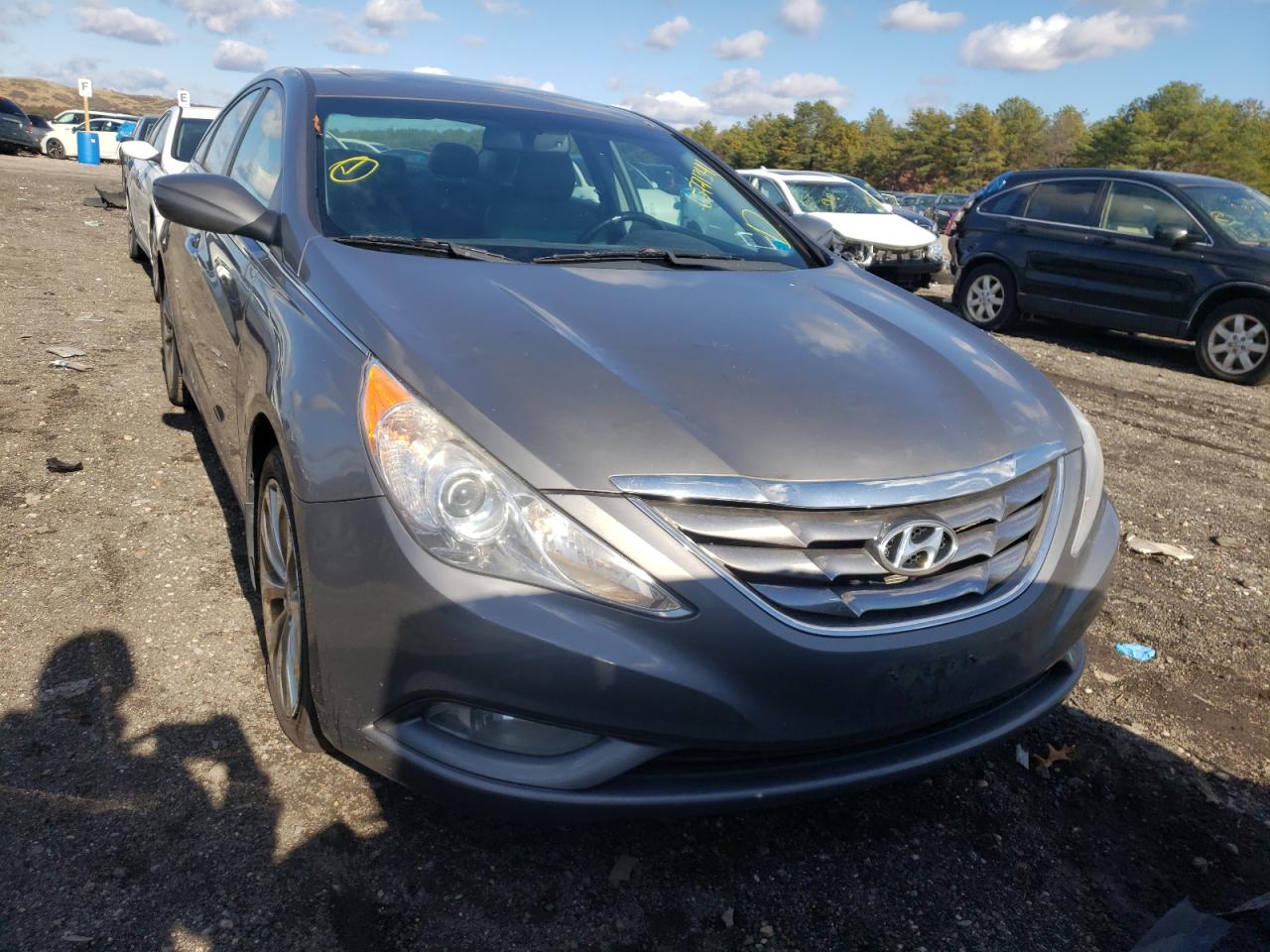 Photo 9 from auction – 2013 HYUNDAI SONATA with VIN 5NPEC4AC4DH792935