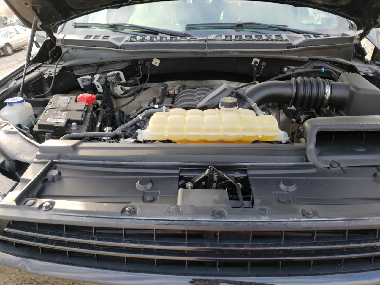 Photo 7 from auction – 2019 FORD F150 SUPER with VIN 1FTFW1E59KFB07342