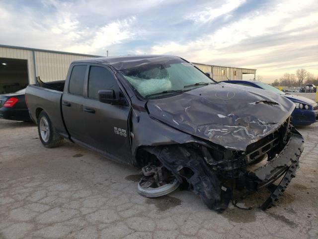 RAM 1500 ST 2014 with VIN 1C6RR7FT2ES460982 - Photo from auction