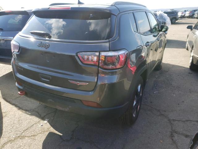 Photo 4 from auction – 2018 JEEP COMPASS TR with VIN 3C4NJDDB4JT450843