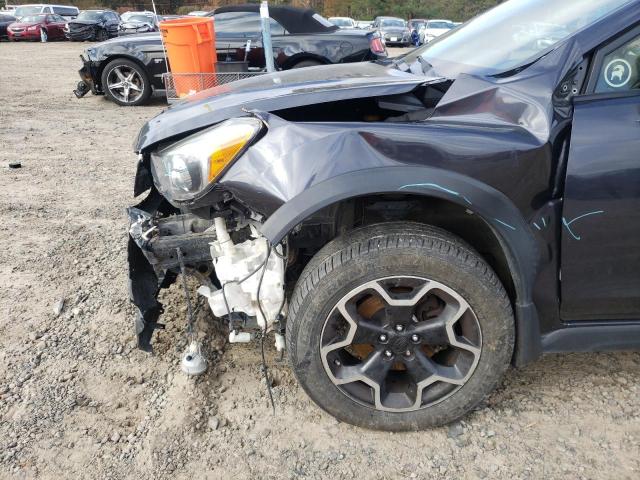 Photo 9 from auction – 2014 SUBARU XV CROSSTR with VIN JF2GPAVC3E8205910