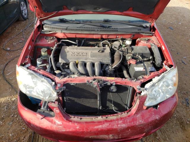 Photo 7 from auction – 2003 TOYOTA COROLLA CE with VIN 2T1BR38E33C018387