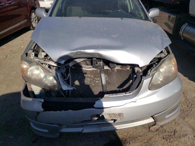 Photo 9 from auction – 2006 TOYOTA COROLLA CE with VIN 2T1BR32E16C643819