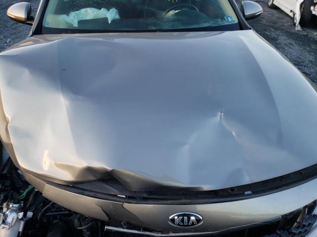 Photo 7 from auction – 2016 KIA OPTIMA EX with VIN 5XXGU4L34GG090410