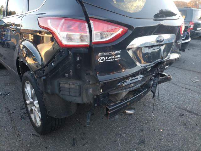 Photo 9 from auction – 2015 FORD ESCAPE TIT with VIN 1FMCU9J9XFUB74545