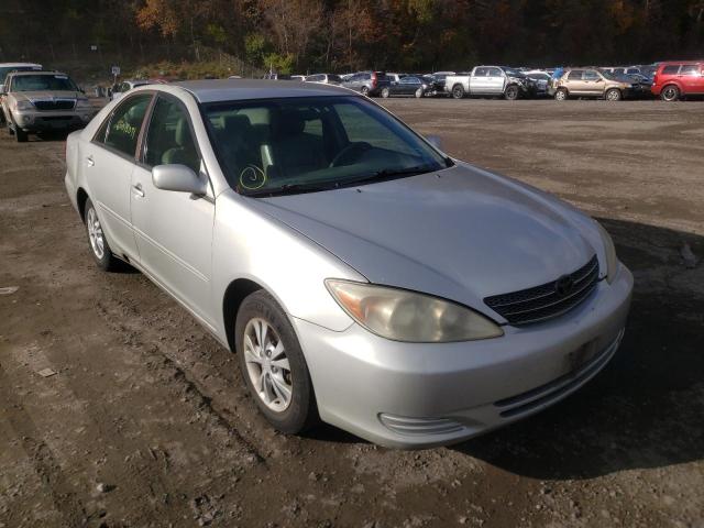 TOYOTA CAMRY 2004 with VIN 4T1BF32K74U578565 - Photo from auction