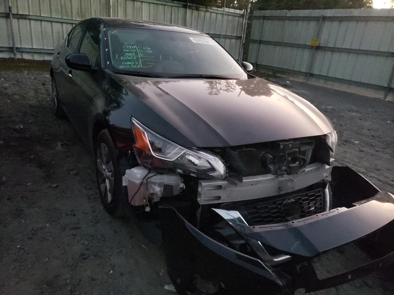 Photo 1 from auction – 2019 NISSAN ALTIMA S with VIN 1N4BL4BV5KC179370