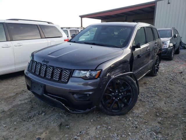 Photo 2 from auction – 2017 JEEP GRAND CHER with VIN 1C4RJFAG9HC886283