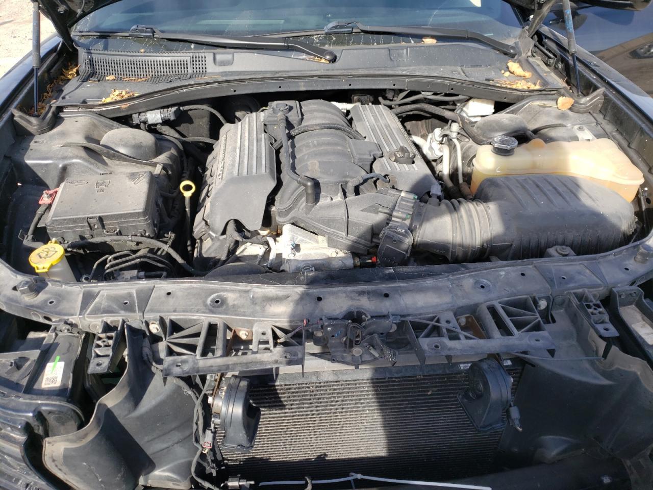 Photo 7 from auction – 2018 DODGE CHARGER R/ with VIN 2C3CDXGJ0JH179599