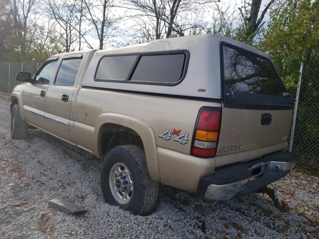 Photo 3 from auction – 2004 GMC SIERRA K25 with VIN 1GTHK23294F258624