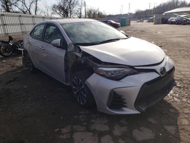 Photo 1 from auction – 2019 TOYOTA COROLLA L with VIN 5YFBURHE3KP868293