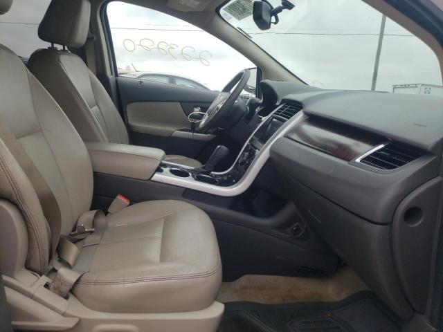 Photo 5 from auction – 2011 FORD EDGE LIMIT with VIN 2FMDK3KC5BBA78386