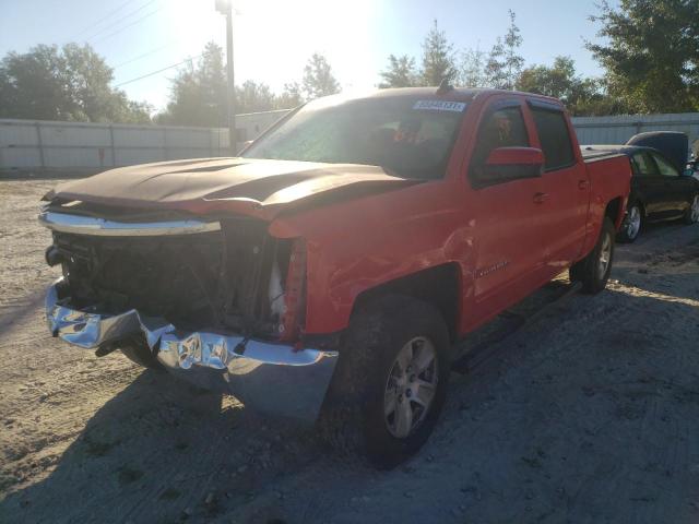 Photo 2 from auction – 2016 CHEVROLET SILVERADO with VIN 3GCPCREC6GG128472