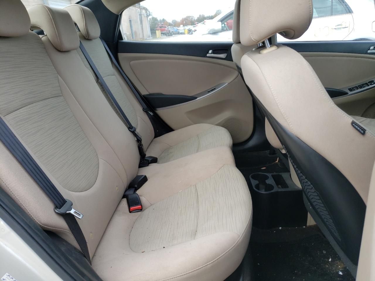 Photo 6 from auction – 2016 HYUNDAI ACCENT SE with VIN KMHCT4AE3GU085260