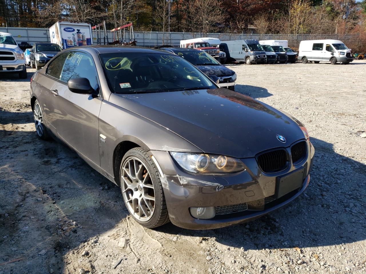 Photo 1 from auction – 2010 BMW 335 XI with VIN WBAWC7C51AE271037